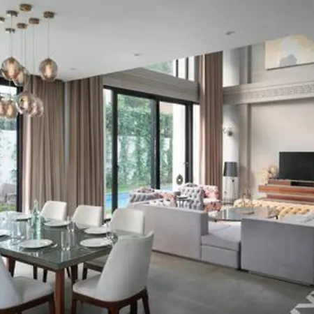 Moon Forest 1 - Luxurious 5Bhk Villa In Assagao